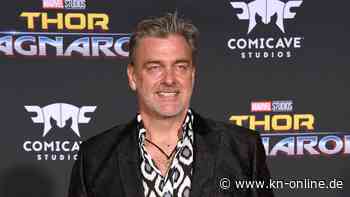 „Thor“-Star Ray Stevenson gestorben