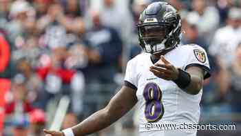 Lamar Jackson not at first Ravens OTA session, but expected to participate this week, per report