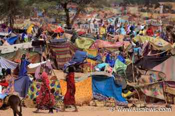 Over 60,000 Have Fled to Chad From Sudan Since Conflict Started -UNHCR