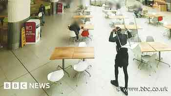 Lakeside: Man guilty of murder at shopping centre food hall