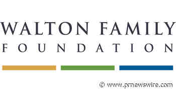 Walton Family Foundation on Western Water Agreement: "The Needs of Nature Are Not Separate From The Needs of People"