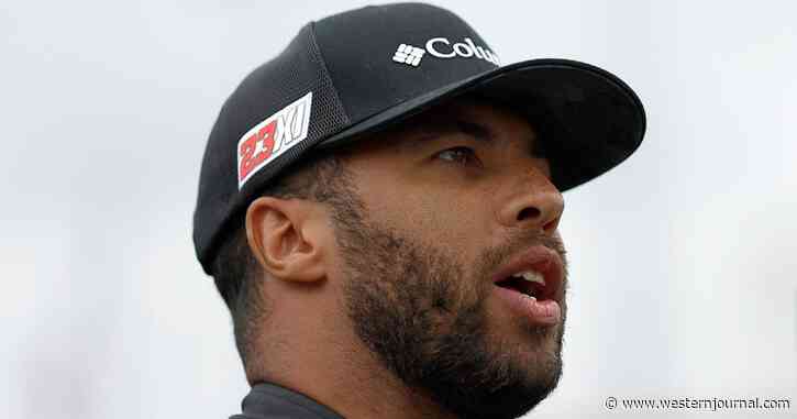 Bubba Wallace's Radio Reportedly Hijacked During Race, NASCAR Investigating