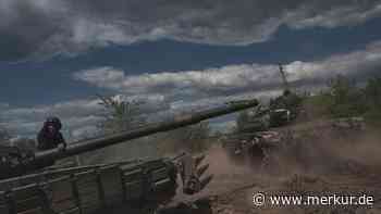 Russland hat noch „Tausende von Panzern“ - Nato-Oststaaten alarmiert