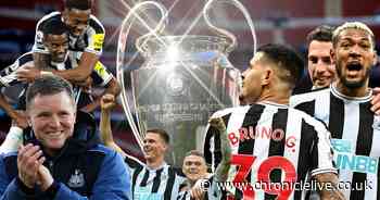 Six things that change instantly now Newcastle United are a Champions League club again