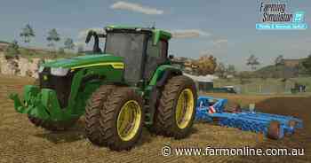 Review: Young farmer wreaks havoc in Farming Simulator 23