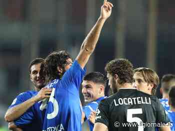 Disastrosa Juventus. Dopo il -10 in classifica arriva l'1-4 ad Empoli