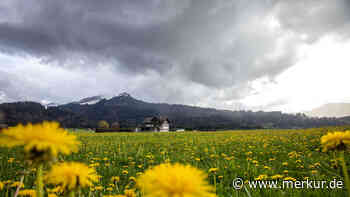 Entwarnung nach DWD-Warnstufe Rot: Unwetter zieht an München vorbei