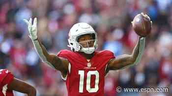 Hopkins in Toronto, skipping start of Cards' OTAs