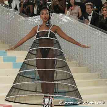 Janelle Mon&aacute;e feels 'much happier' when completely naked