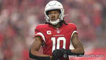 DeAndre Hopkins landing spots: Bills, Cowboys among best fits as Cards WR reveals wish list, preferred QBs