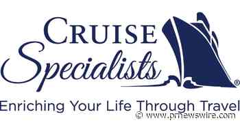 Cruise Specialists is Hosting Holland America's 2025 Pole-to-Pole and Grand World Voyages