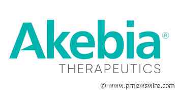 Akebia Therapeutics Regains Compliance with Nasdaq Minimum Bid Price Requirement