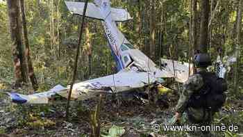 Verzweifelte Suche im Dschungel: Können Satellitenbilder die vermissten Kinder retten?