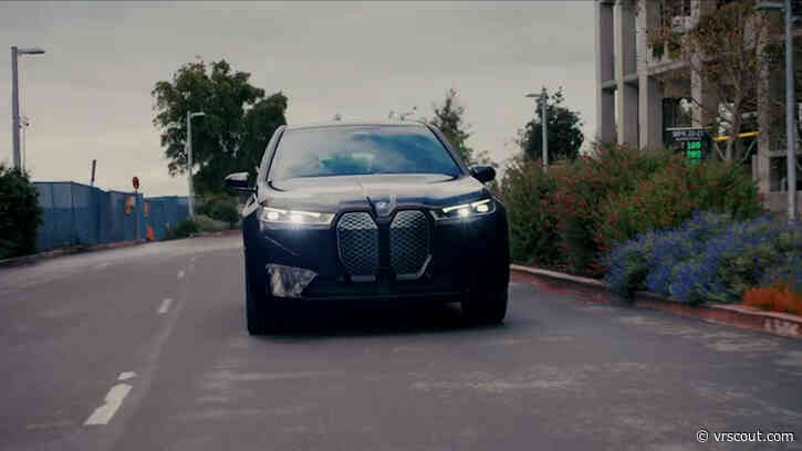 Meta & BMW Are Taking In-Car XR To The Next Level