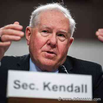 Air Force Working Closely with New-Jet Designers, Secretary Says