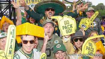 Green Bay will host 2025 NFL Draft inside and around Lambeau Field, surrounding Titletown District
