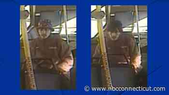 Man Randomly Assaulted Woman on Empty CT Transit Bus in Bristol: Police