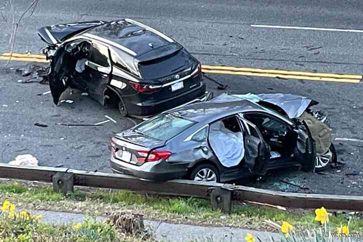 DC woman charged with murder in Rock Creek Parkway crash that killed 3
