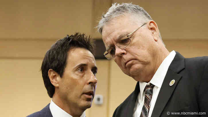 Ex-Broward Deputy Charged With Failing to Confront Parkland School Shooter Says He's Eager for Trial