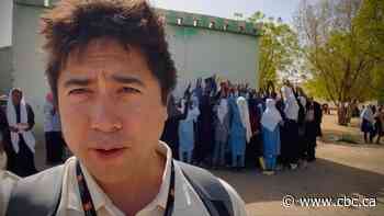 Aid worker in Sudan fears the worst if latest ceasefire doesn't hold