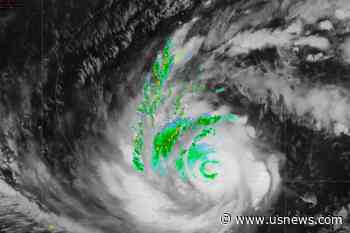 Guam Braces to Take a Hit From Typhoon Mawar as the Storm Heads Toward the Pacific US Territory