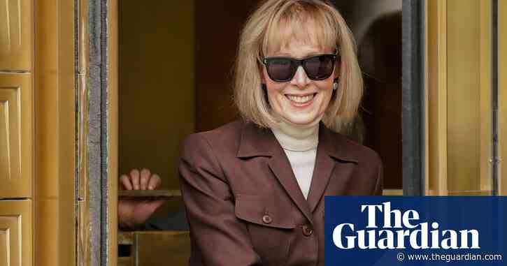 E Jean Carroll files for new damages after Trump’s CNN town hall remarks