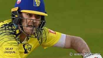 Ashton Turner: Durham re-sign Australia batter for T20 Blast