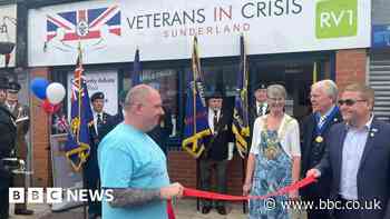 New Sunderland hub for armed forces veterans in crisis opens