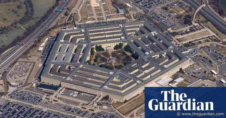 AI-generated image of explosion near Pentagon spreads on social media