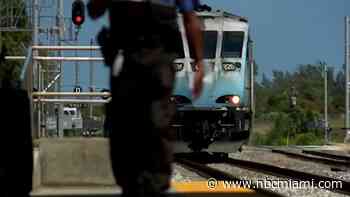 ‘Don't Risk It': Broward Leaders Hope Safety Initiative Will Reduce Train Accidents