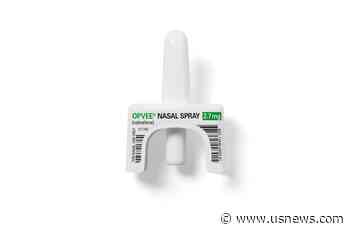 New Nasal Spray to Reverse Fentanyl and Other Opioid Overdoses Gets FDA Approval