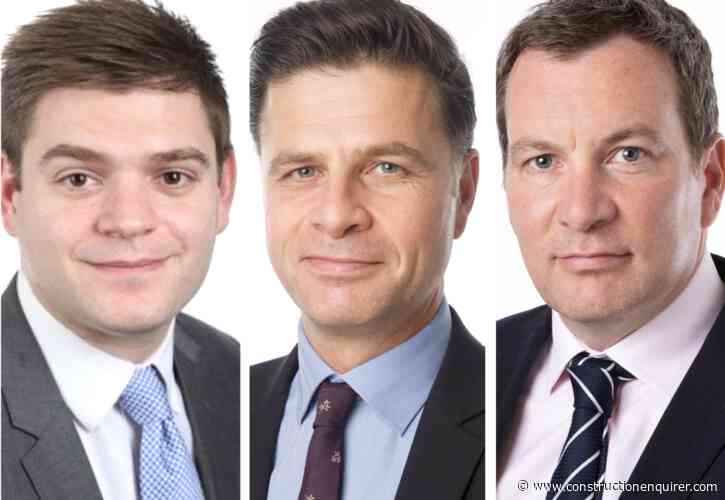 T&T strengthens UK team with new MDs