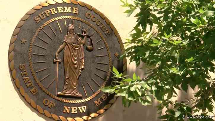 New Mexico Supreme Court gives judges guidance on holding people before trial