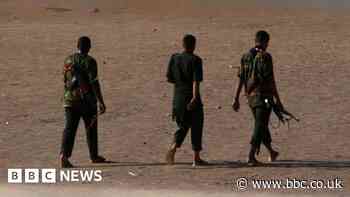 Sudan conflict: Air strikes and clashes as new ceasefire begins