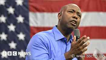 Tim Scott: Republican senator is running for president