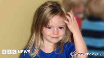 Madeleine McCann police to search Portuguese reservoir