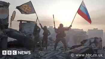 Ukraine war: Wagner chief vows to hand Bakhmut to Russian army by June