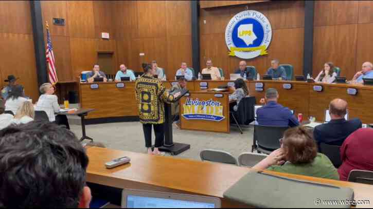 Livingston Parish looking to add fee for developers building subdivisions, heading to school board Thursday