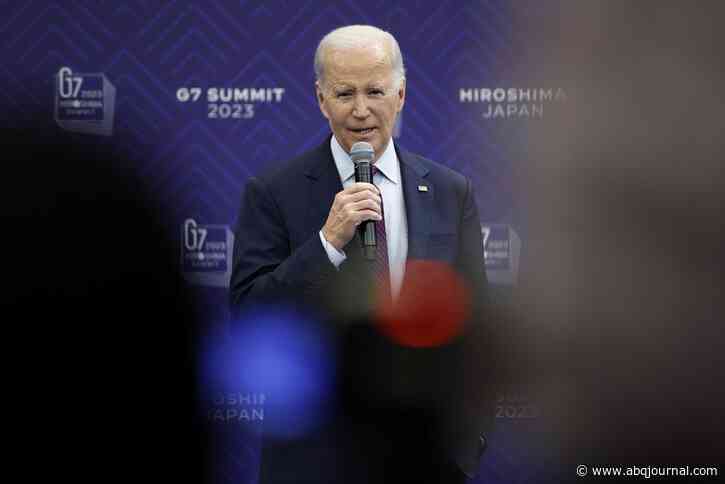 No debt ceiling agreement in White House meeting, though Biden and McCarthy call talks productive
