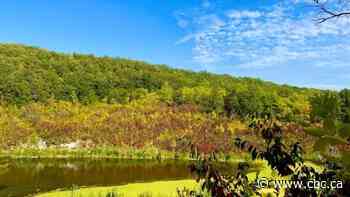 North Dakota plans new state park near Manitoba border