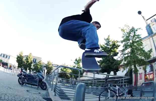 Lawrence Ravail Puts His Stylish Spin on Spots in France and Spain