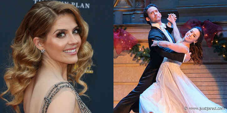 A Sequel To 'Christmas Waltz' Is Coming With Jen Lilley Starring, But It's Not Going To Be For Hallmark Channel