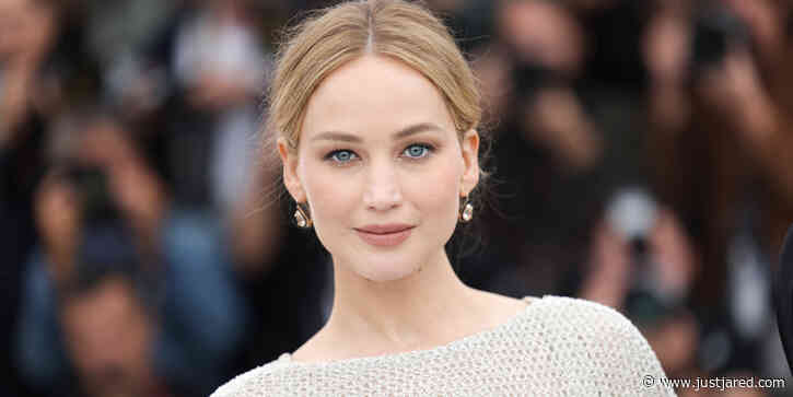 Jennifer Lawrence Opens Up About Why She Was Drawn To Produce 'Bread and Roses'