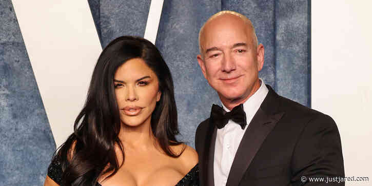 Jeff Bezos & Lauren Sanchez Engaged After Dating for Nearly 5 Years (Report)