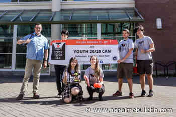 Youth volunteers will set up ‘Fix-Up Factory’ at Nanaimo library