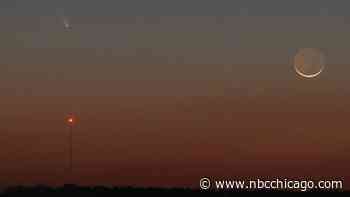 A ‘Da Vinci Glow' Moon May Be Visible This Week. Here's What to Know