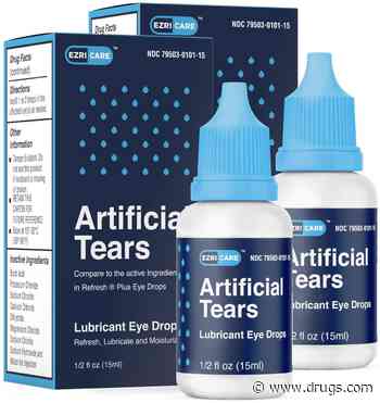 Tainted Dry Eye Drops Cause Another Death