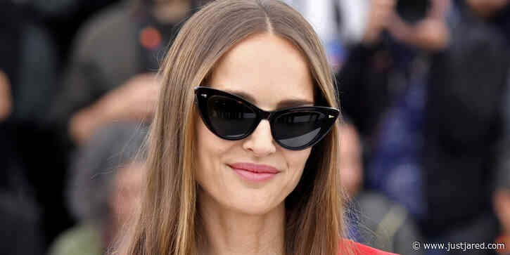 Natalie Portman Calls Out Double Standards at Cannes Over How Women Are Expected To Behave