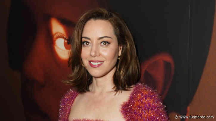 Aubrey Plaza Explains Why She Won't Use Streaming Services, Reveals How She Watches TV Instead