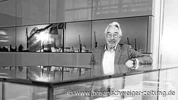 Mit 71 Jahren: Hamburger Reeder Bertram Rickmers gestorben